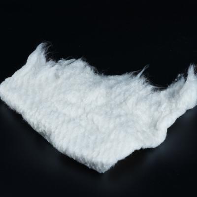 China Professional manufacture cheap mulberry waste silk noil fiber with good quality for sale