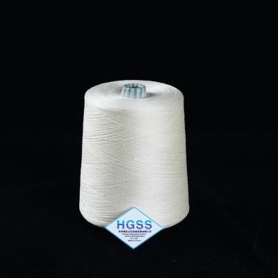 China HGSS-00 80 Counts Soft Smooth Knitting Weaving 100% Barreled Mulberry Silk Yarn Price for sale