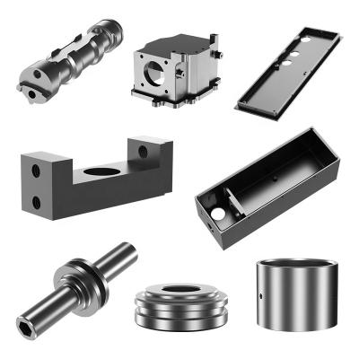 China Aluminum Machining Above Part CNC Aluminum Y for sale