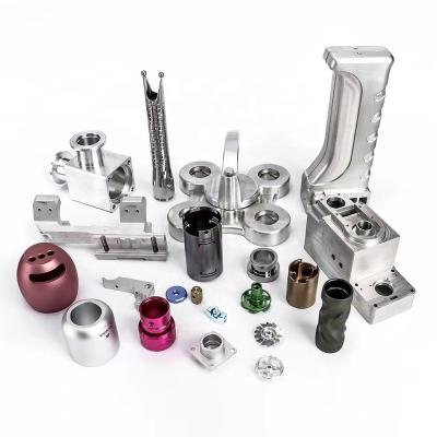 China Custom CNC Machining Precision Parts Above Aluminum Y Top Machining Stainless Steel CNC Machining for sale