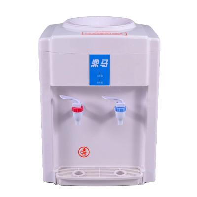 China Hotel Office Automatic Drinking Cold Water Dispensers Desktop Electric Free Hot Water Dispenser for sale