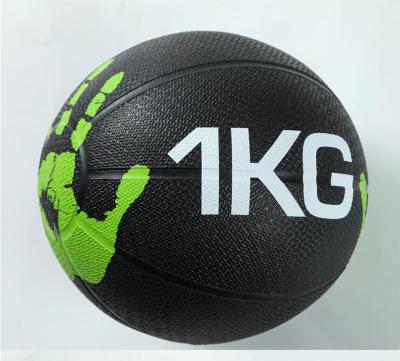 China Yoga Exercises Fitness Training Medicine Slam Solid Rubber Ball 1kg 2kg 3kg 4kg 5kg 6kg 7kg 8kg 9kg 10kg for sale