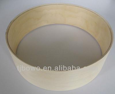 China wooden drum housing DS-P for sale