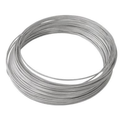 China Easily Assembled 6Mm Galvanized Iron Steel Wire Gi Wire / Galvanized Binding Wire for sale