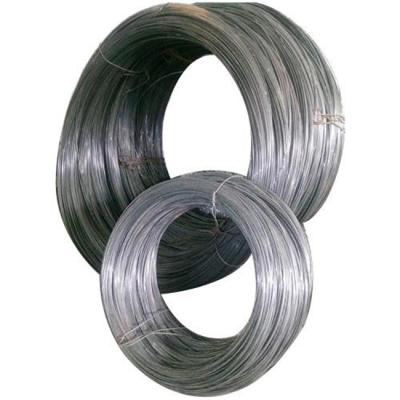 China Small Hot Sale Gi Binding Wire 1.9Mm Galvanized Iron Wire Galvanized Iron Wire Easily Assembled Price for sale