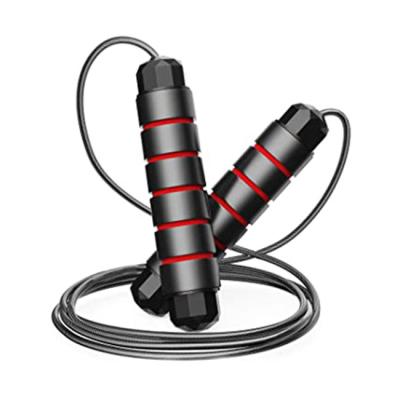 China Durable Adjustable Jump Rope Set Digital Weighted Jump Rope for sale