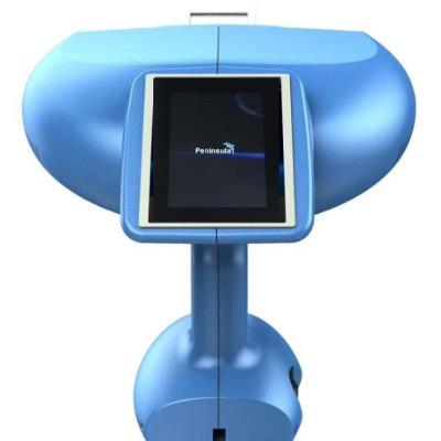 China Medical Portable Peninsula UVB Lamp 308nm Excimer System for Vitiligo and Psoriasis Treatment for sale