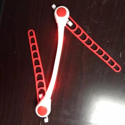 China Custom Super Bright Safety Reflective Factory Fashion Night Road Safety Bike Light Accessories, Led Bicycle Light for sale