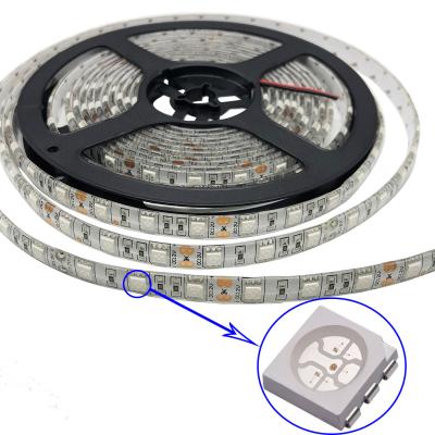 China Theme Park 5050 5M LED Strip Lamp Neon Light Car Lamp 30 Led Strip Light SMD Flexible Waterproof LED Strip Light for sale