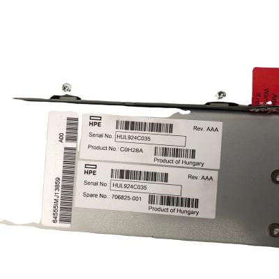 China C0H28A LTO-6 Ultrium 6250 FC Drive 706825-001 Library Drive 62.4TB for sale