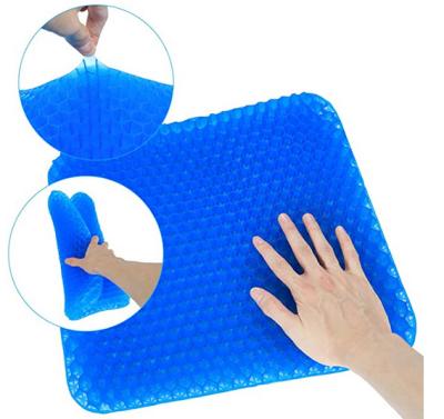 China Sustainable Gel Cushion for sale