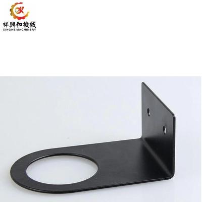 China Aluminum Brass Stamped Metal Parts Laser Cutting Bending Sheet Metal Stamping Parts for sale