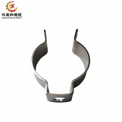 China Custom Part Laser Form Aluminum Brass Stamping Metal Form Making for sale