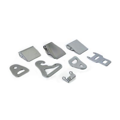 China Home Appliances Aluminum Deep Drawn Form Bending Metal Stamping Aluminum Parts Fabrication Parts for sale