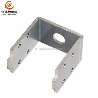 China Aluminum Steel Iron Metal Bending Machines Peer Customized Stamping Parts for sale