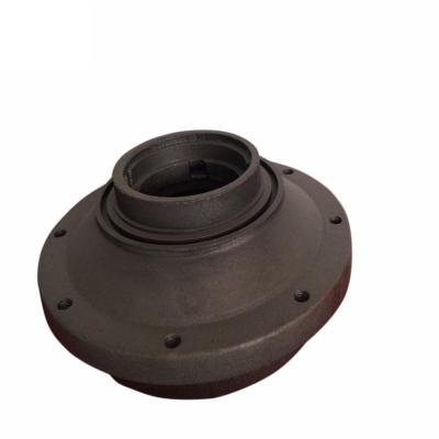 China Tool Parts China Manufacture Iron Shell Castings Large Trucks Machinery Tools and Engine Parts Accessories for sale