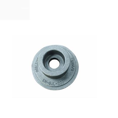 China Gray Iron OEM/ODM Chinese Professional Shell Casting Factory for sale