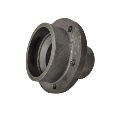 China Green Industry Sand Casting Parts Gray Cast Iron Casting ht250 for sale