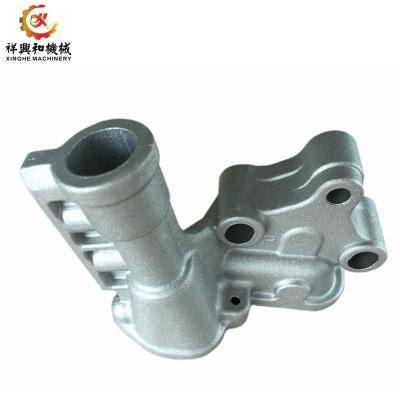 China Machining Equipment Iron Foundry Sand Casting Cast Iron Hand Casting Kit for sale