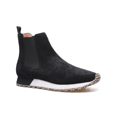 China Wholesale Custom Fashion Lightweight Sneaker Casual Warm Ankle Boots For Men for sale