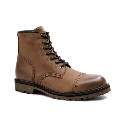 China Wholesale High Quality Breathable Designer Brand Men Winter Ankle Boots Casual for sale