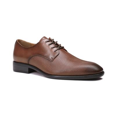 China Mens Designer Leather Breathable Custom Made Luxury Stylish Wedding Groom Shoes for sale