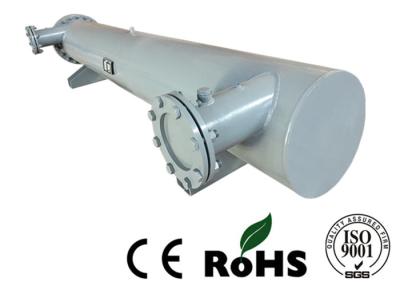 China Reborde flojo Shell y condensador refrigerado por agua del tubo con el refrigerante de R407c en venta