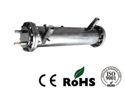 China Het anticorrosieve Shell-Koelmiddel van de Roestvrij staalevaporator R134a Te koop