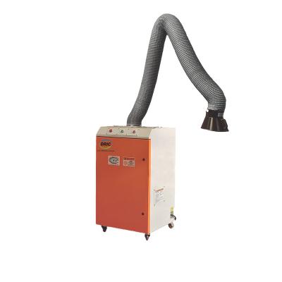 China Building Material Stores Factory Price Mobile Welding Laser Welding Fume Extractor for sale