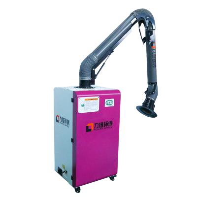 China Portable industrial building material stores dust extractor dust extractor mobile with CE certification for sale