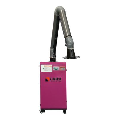 China Portable Industrial Building Material Stores Dust Collector for Cutting Drilling Sandblasting Engraving Machine for sale