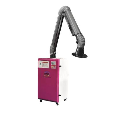 China Portable Industrial Building Material Shops Vacuum Cleaner Dust Extraction Welding System With CE Certification for sale