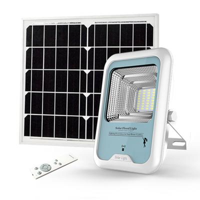 China Manufacture Residential Solar Lighting Solar Pile 2 Years Warranty IP67 Light Control 40 60 100 200 300 Watt Solar Led Flood Light for sale