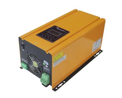 China Charger Controller Solar Charge Controller Solar Inverter for Hometown Power System for sale