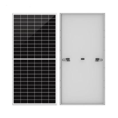 China 550w solar panel folding panel manufacture solar panel and solar system for home/factory 166mmx166mm for sale