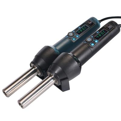 China YIHUA 8858-I Temperature Adjustable Hot Air Portable Digital Heat Gun for sale