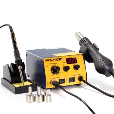 China Machine repair shops YIHUA902D mobile IC repairing soldering station for general electronic applications for sale