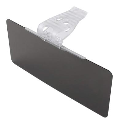 China Fancy Car Sun Visor Shade Clip Sunshade Cover HD Vision Sun Shade As Seen On TV Day Or Night Car Sun Shade for sale