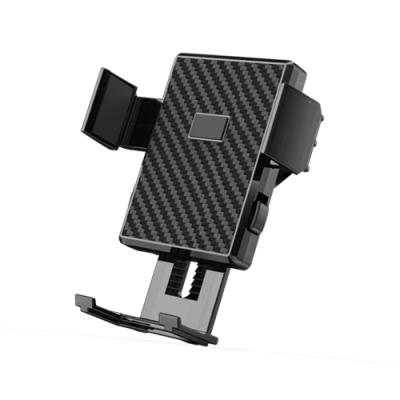 China Adjustable Cell Phone Holder For Car Phone Holder Smartphone Stand Mobile Cell Phone Holder For Car Dashboard for sale