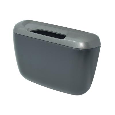 China beach & Holiday Car Plastic Collapsible Mini Trash Bin For Trash Can Car Trash Can for sale