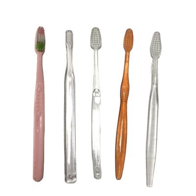 China Plastic Injection Mould Toothbrush Handle Mould Customized Mould with Germany Steel Mold Manufacturer for sale