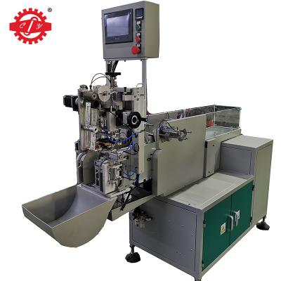 China Automatic Hot Foil Stamping Machine Tooth Brush Making Machine for sale