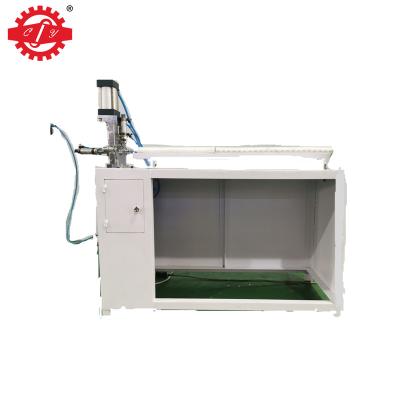 China High Efficiency Automatic Pneumatic Filament Shearing Machine for Toothbrush for sale