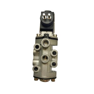 China China General High Quality OEM Customized Acid Power Piece Color Auto Parts Industrial Packing Hydraulic Solenoid Valve for sale