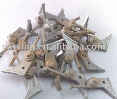 China Upper picker finger for use in AF-1035/1045 PN: AE04-4030 AF-1035/1045 for sale