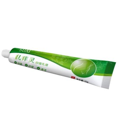 China Premium Quality Skin Care Eco-Friendly Skin Ointment Antipruritic Ointment for sale