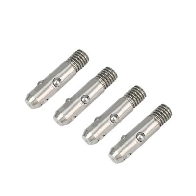 China Stainless Steel Ball Lock Pegs/Cotterless Knuckle Pegs/Ball Lock Pin for sale