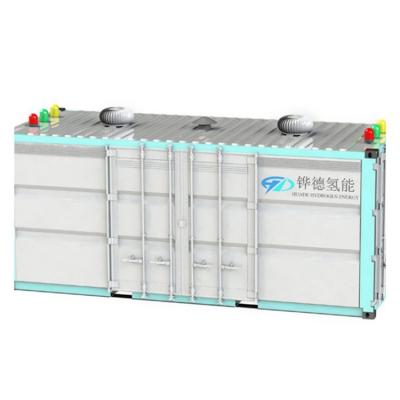 China New Hot Items Hydrogen Fuel Cell Chp Generator CarNeu-100 for sale