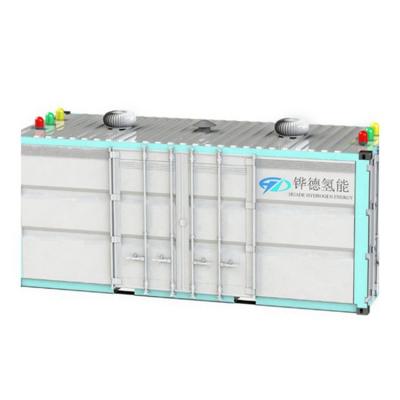 China Wholesale Fuel Cell Hydrogen Chp Generator CarNeu-100 for sale