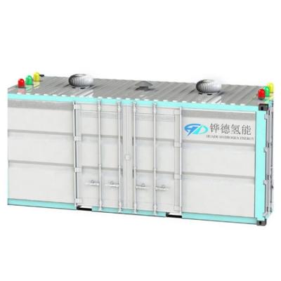 China Special Hot Selling Hydrogen Chp 100kw Fuel Cell Generator CarNeu-100 for sale